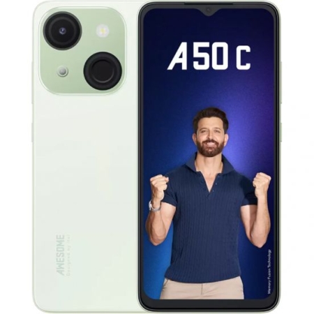 ايتل A50c - رام 2 جيجا/ 32 جيجا - أخضر